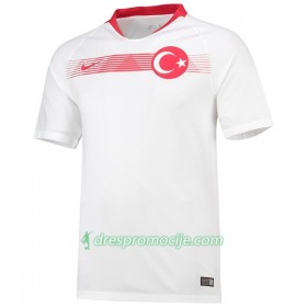 Turska Dres Gostujući 2018 Kratkih Rukava